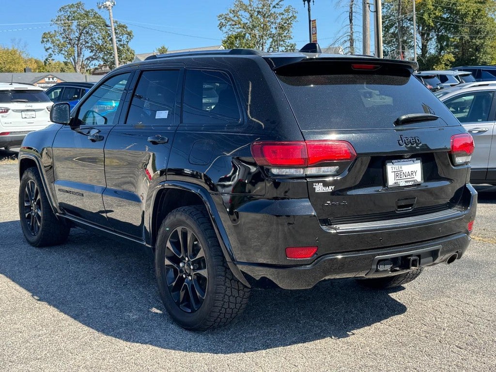 2019 Jeep Grand Cherokee Altitude 4x4