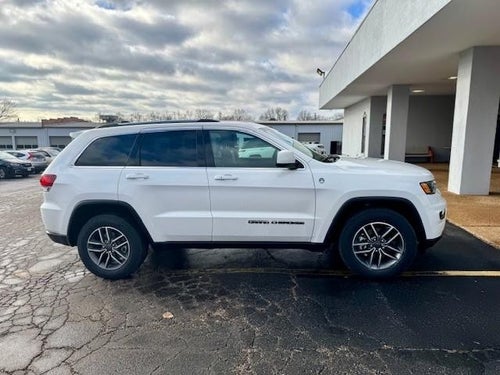 2020 Jeep Grand Cherokee Laredo