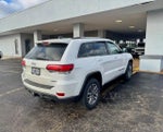 2020 Jeep Grand Cherokee Laredo