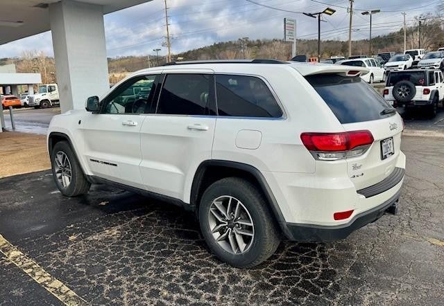 2020 Jeep Grand Cherokee Laredo