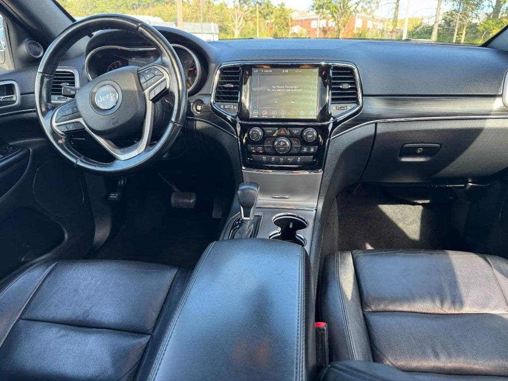 2021 Jeep Grand Cherokee Limited 4x4