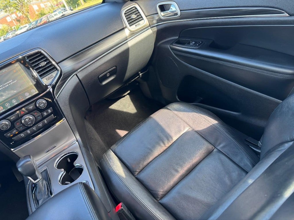 2021 Jeep Grand Cherokee Limited 4x4