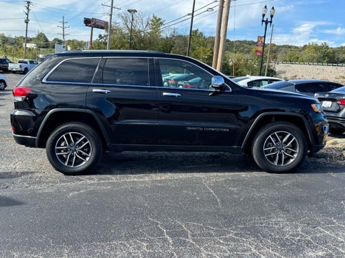 2021 Jeep Grand Cherokee Limited 4x4