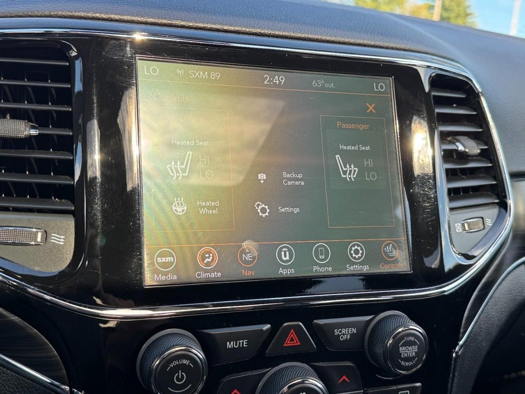 2021 Jeep Grand Cherokee Limited 4x4