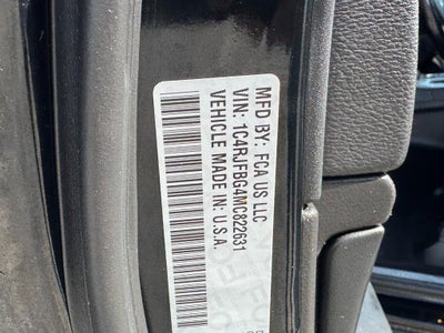 2021 Jeep Grand Cherokee Limited 4x4