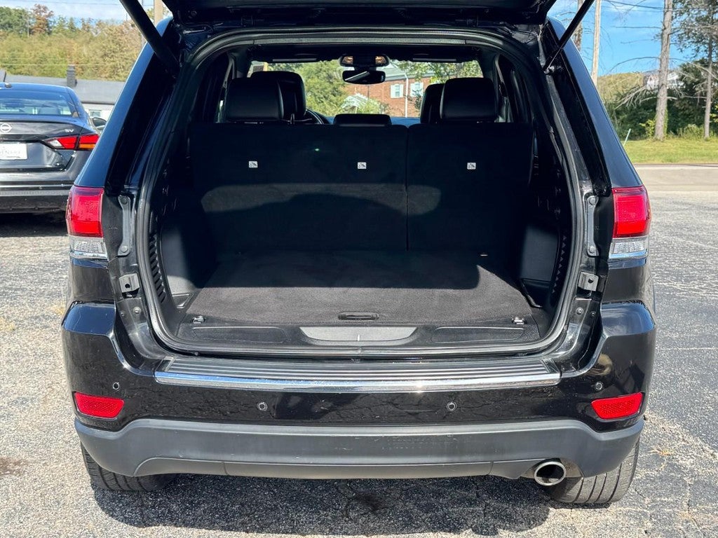 2021 Jeep Grand Cherokee Limited 4x4