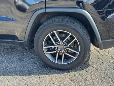 2021 Jeep Grand Cherokee Limited 4x4