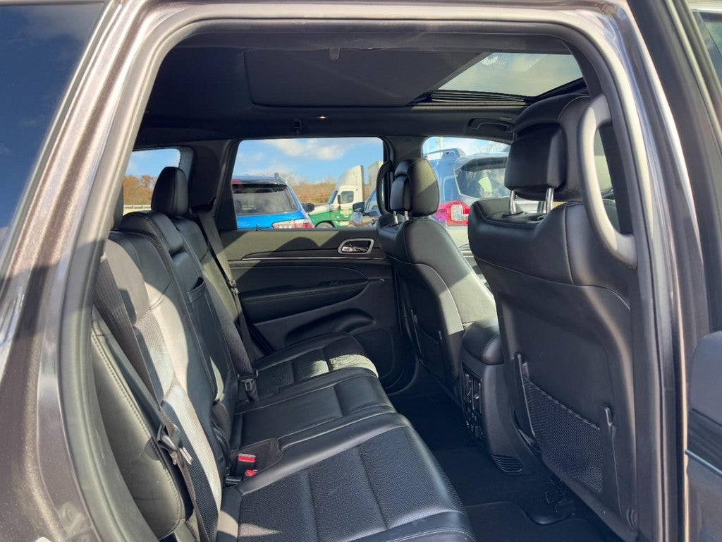 2020 Jeep Grand Cherokee Limited 4x4