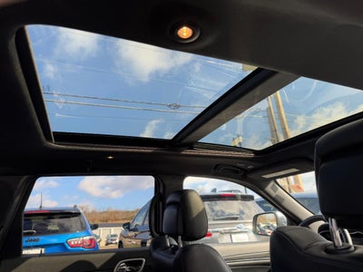 2020 Jeep Grand Cherokee Limited 4x4