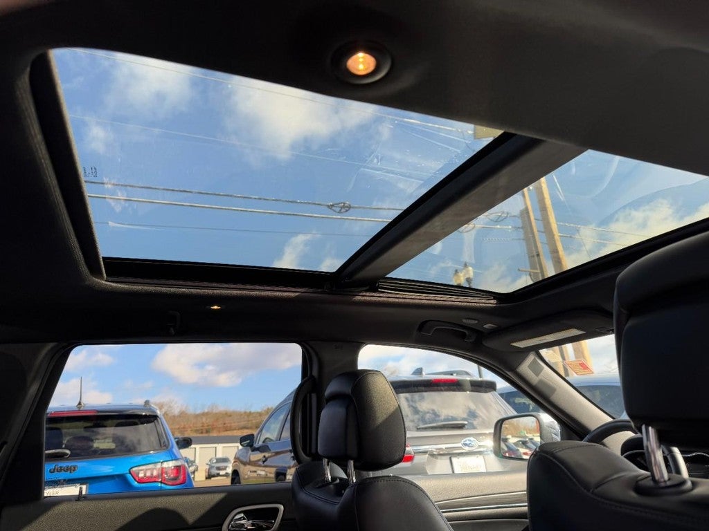 2020 Jeep Grand Cherokee Limited 4x4