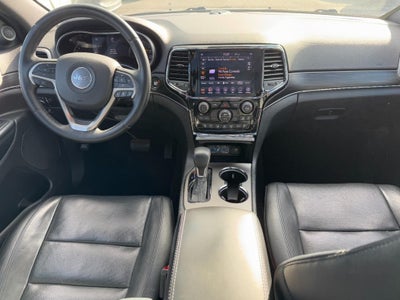 2020 Jeep Grand Cherokee Limited 4x4