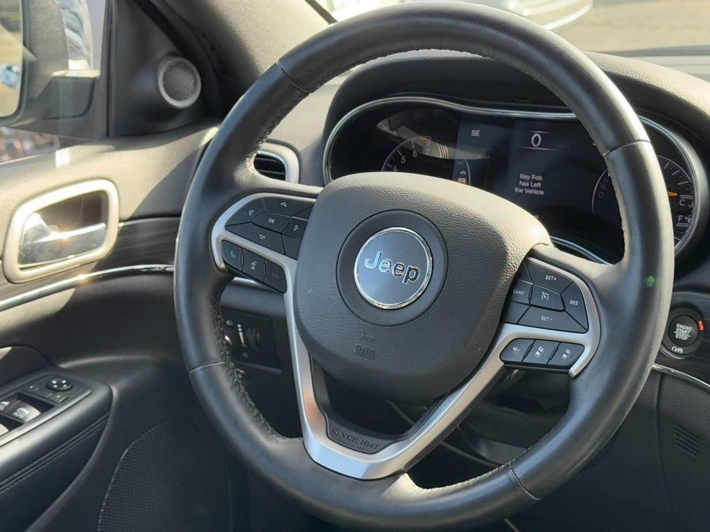 2020 Jeep Grand Cherokee Limited 4x4