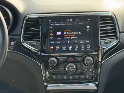 2020 Jeep Grand Cherokee Limited 4x4