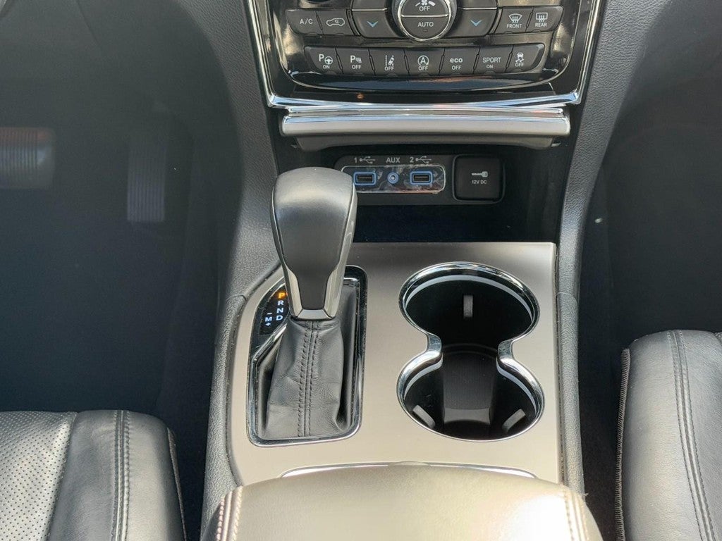 2020 Jeep Grand Cherokee Limited 4x4