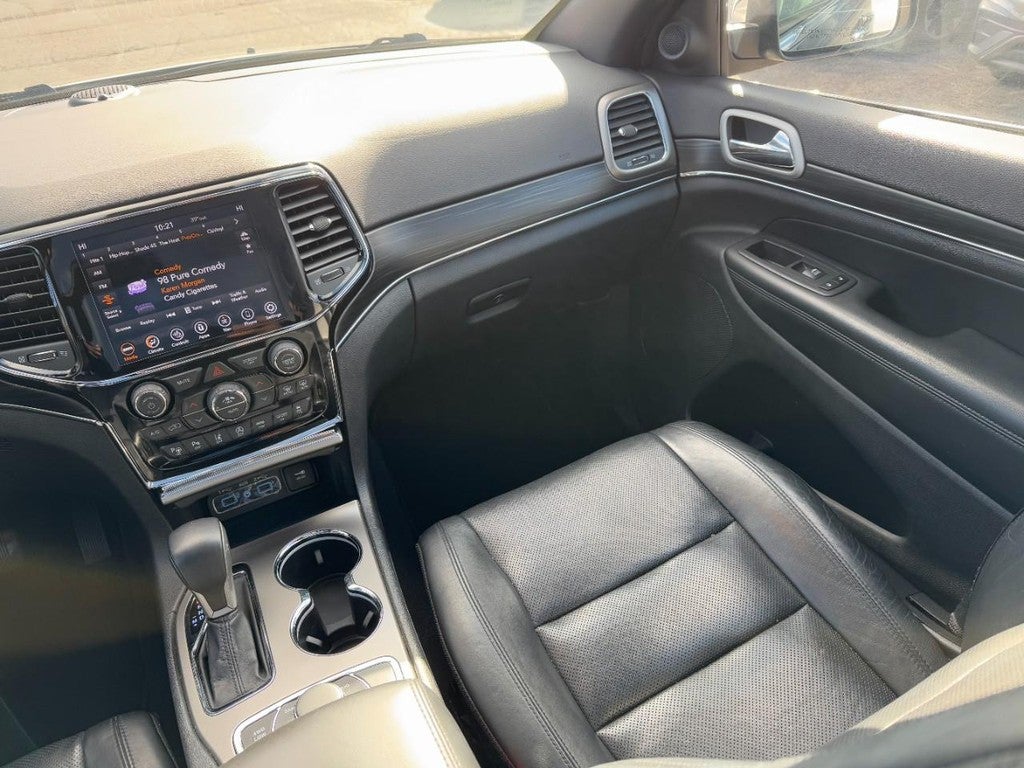 2020 Jeep Grand Cherokee Limited 4x4