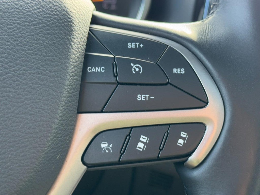 2020 Jeep Grand Cherokee Limited 4x4