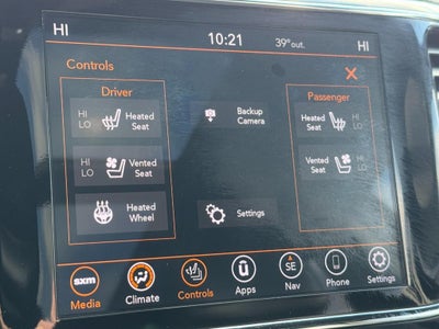 2020 Jeep Grand Cherokee Limited 4x4