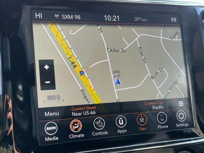 2020 Jeep Grand Cherokee Limited 4x4