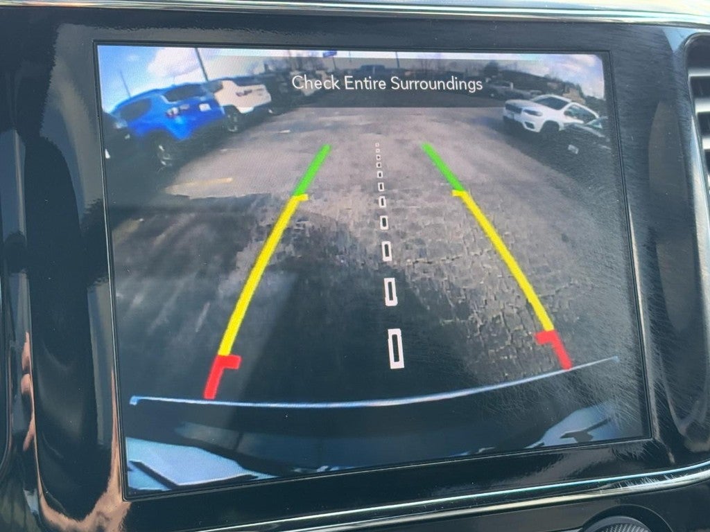 2020 Jeep Grand Cherokee Limited 4x4