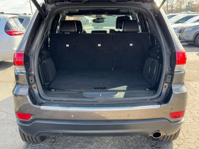 2020 Jeep Grand Cherokee Limited 4x4