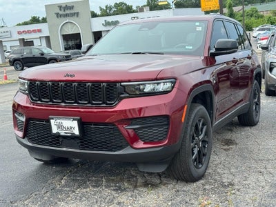 2024 Jeep Grand Cherokee Altitude 4x4