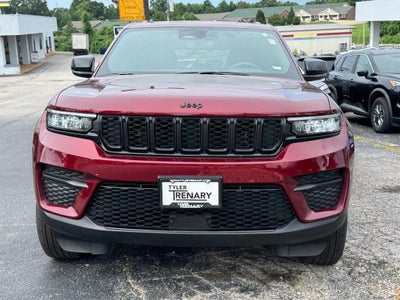 2024 Jeep Grand Cherokee Altitude 4x4
