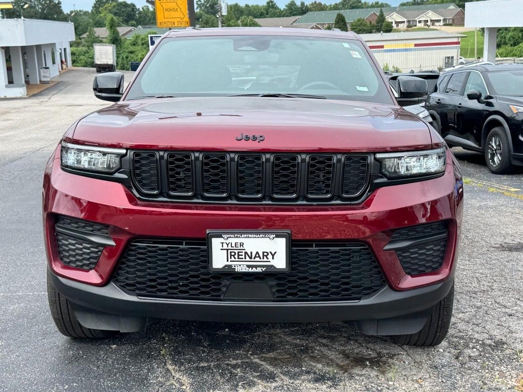 2024 Jeep Grand Cherokee Altitude 4x4