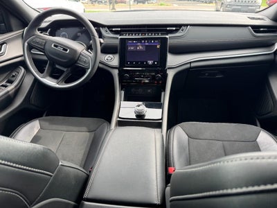 2024 Jeep Grand Cherokee Altitude 4x4