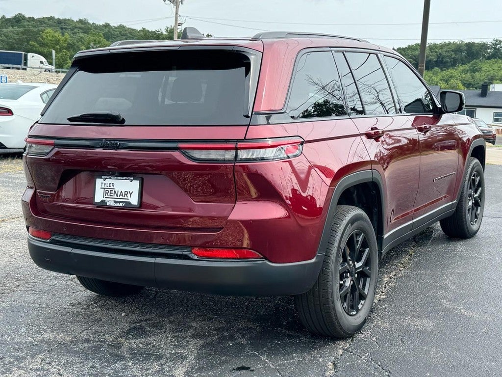2024 Jeep Grand Cherokee Altitude 4x4