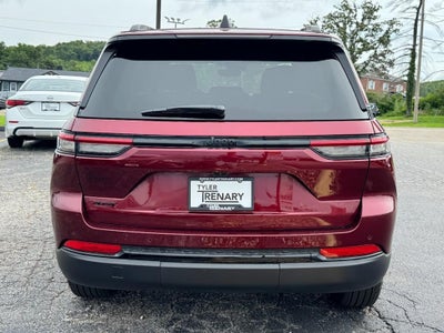 2024 Jeep Grand Cherokee Altitude 4x4