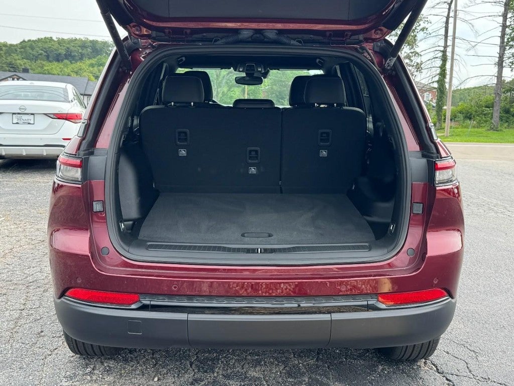 2024 Jeep Grand Cherokee Altitude 4x4