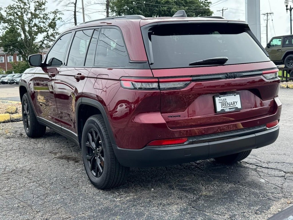 2024 Jeep Grand Cherokee Altitude 4x4