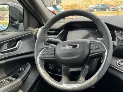2025 Jeep Grand Cherokee Altitude X 4x4