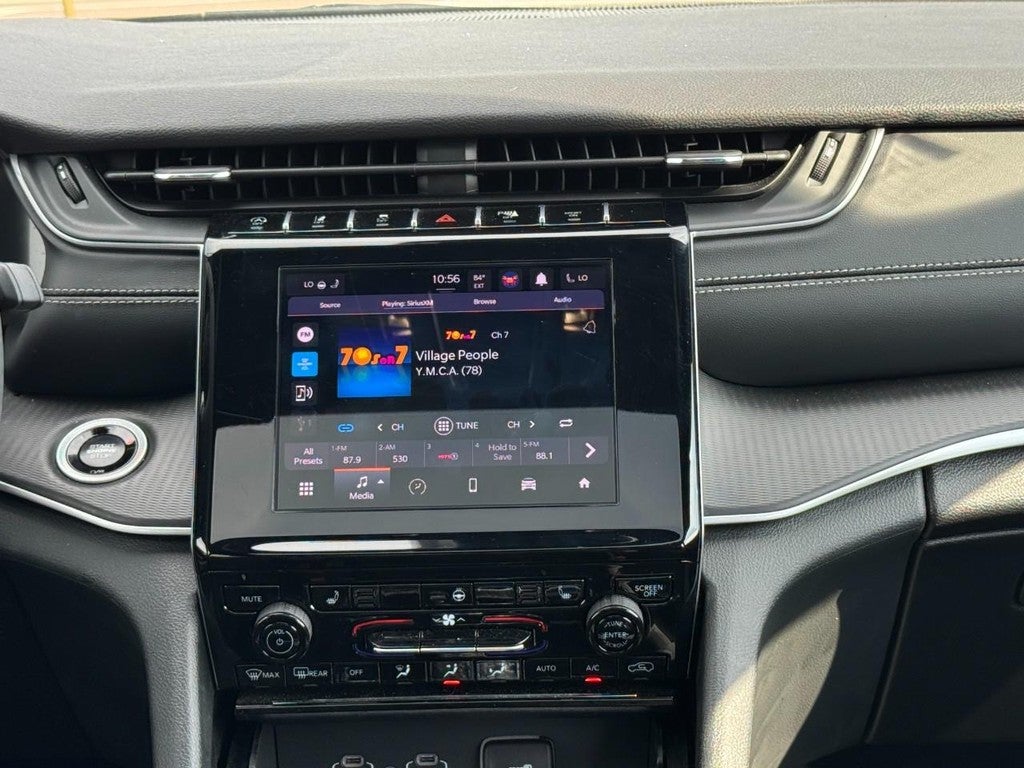 2025 Jeep Grand Cherokee Altitude X 4x4