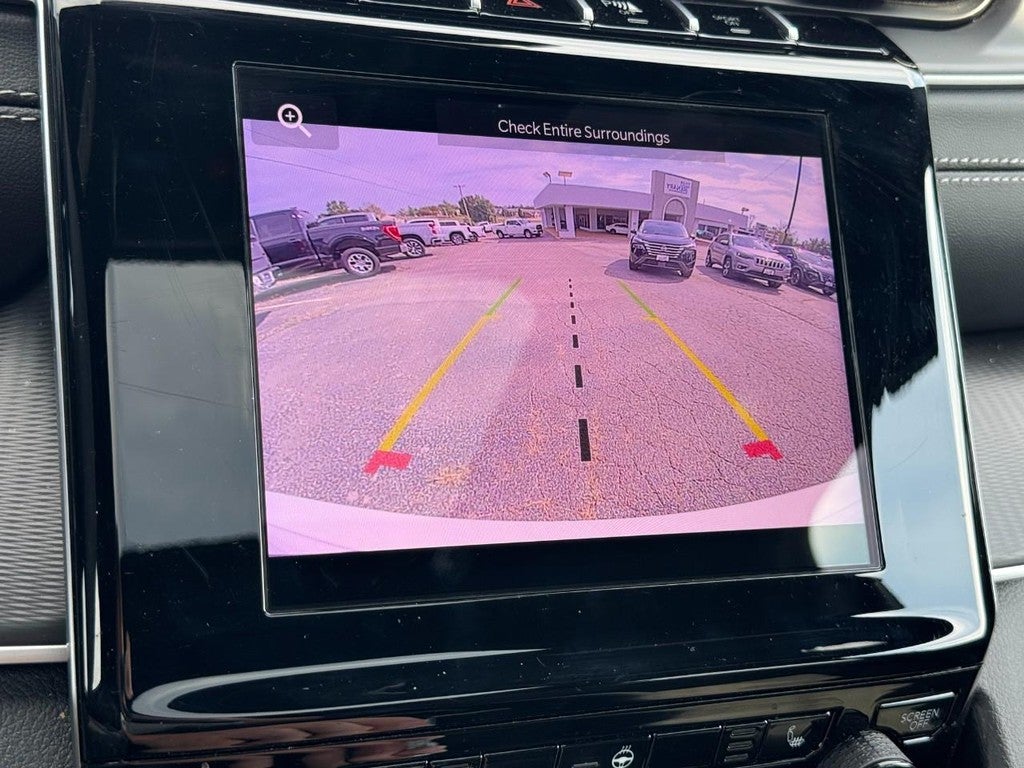 2025 Jeep Grand Cherokee Altitude X 4x4