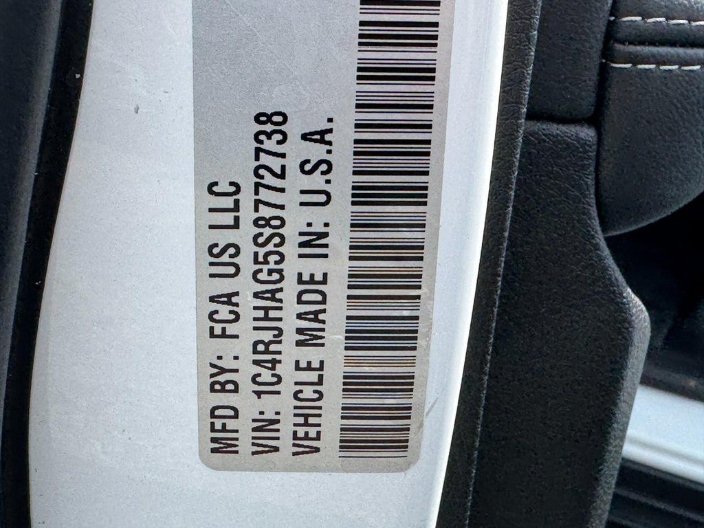 2025 Jeep Grand Cherokee Altitude X 4x4