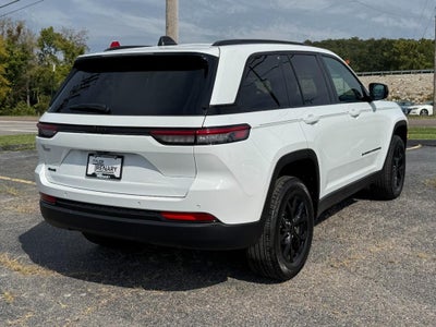 2025 Jeep Grand Cherokee Altitude X 4x4