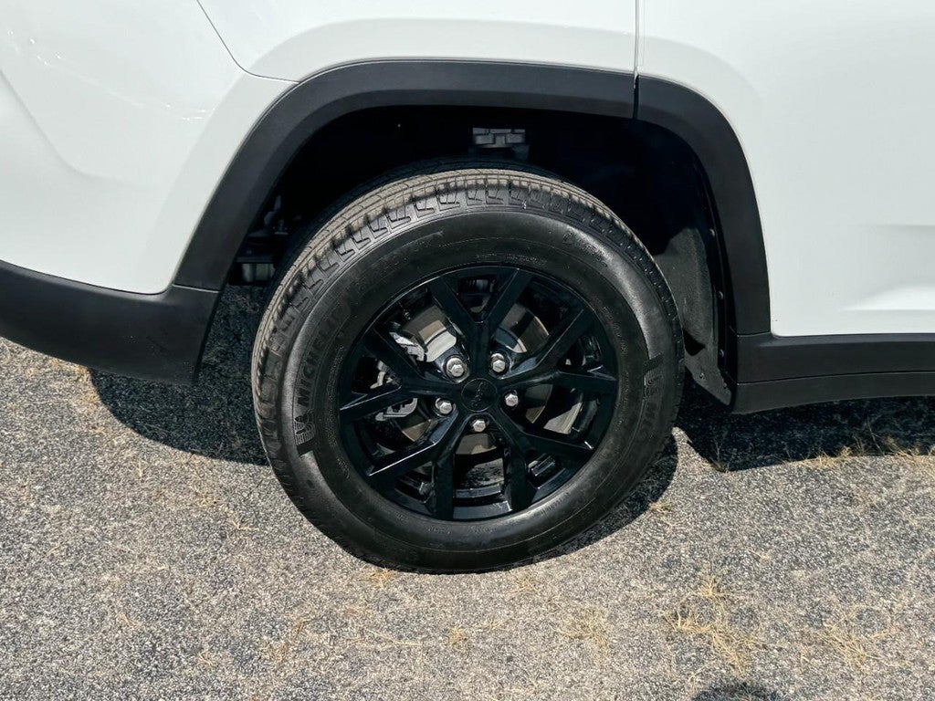 2025 Jeep Grand Cherokee Altitude X 4x4