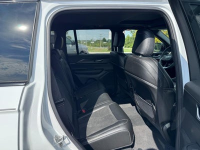 2025 Jeep Grand Cherokee Altitude X 4x4