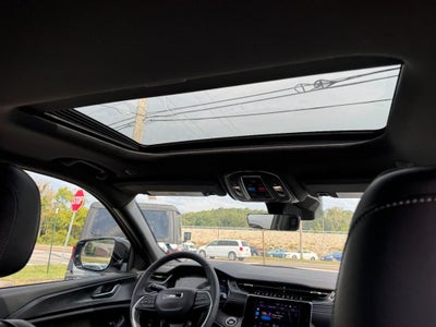 2025 Jeep Grand Cherokee Altitude X 4x4