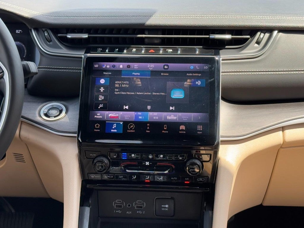 2023 Jeep Grand Cherokee Limited 4x4