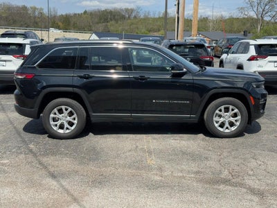 2023 Jeep Grand Cherokee Limited 4x4