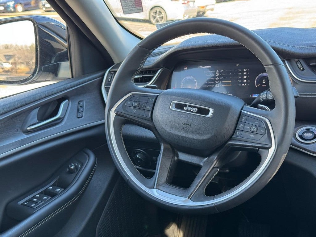 2023 Jeep Grand Cherokee Limited 4x4