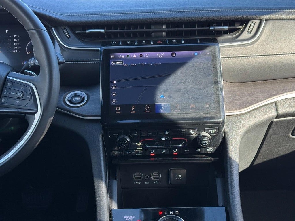 2023 Jeep Grand Cherokee Limited 4x4