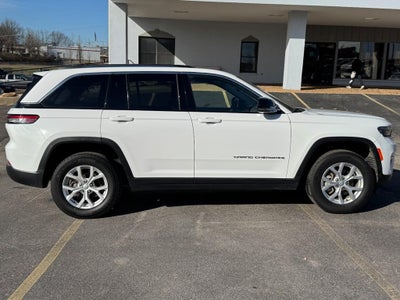 2023 Jeep Grand Cherokee Limited 4x4