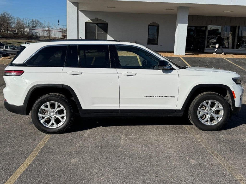 2023 Jeep Grand Cherokee Limited 4x4