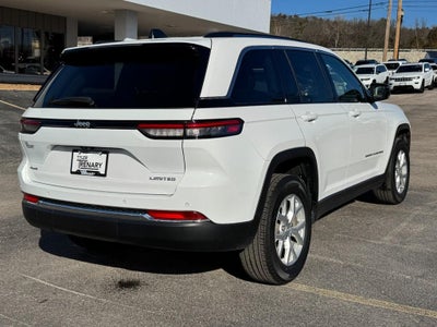 2023 Jeep Grand Cherokee Limited 4x4