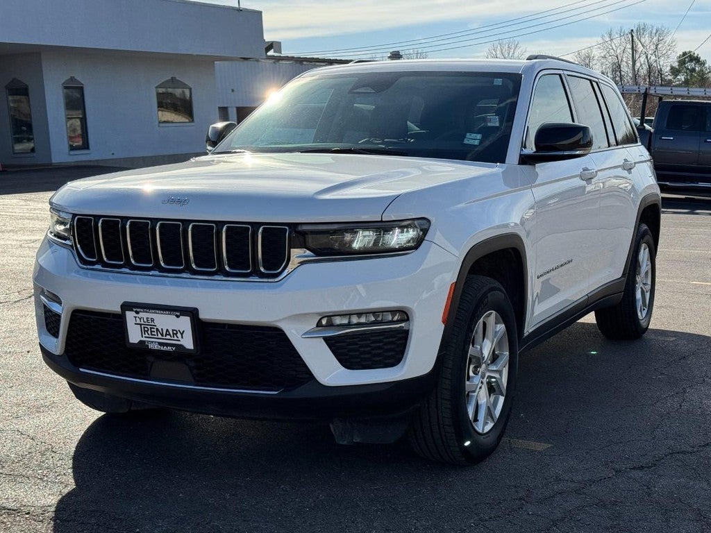 2023 Jeep Grand Cherokee Limited 4x4