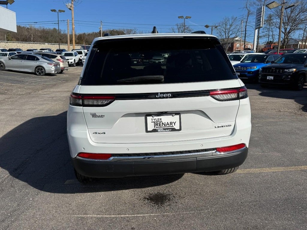 2023 Jeep Grand Cherokee Limited 4x4