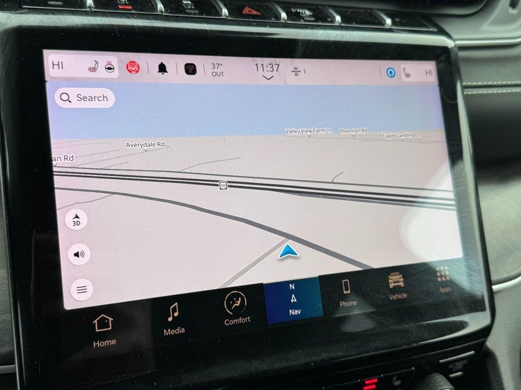 2023 Jeep Grand Cherokee Limited 4x4